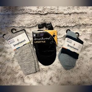 Bundle of Smartwool socks